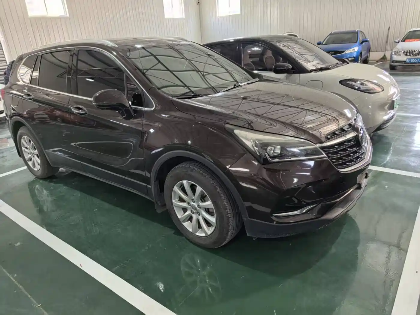 Buick Envision Plus 2020 20T FWD Elite фото 3