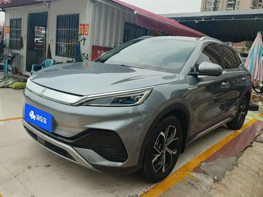 BYD YUAN PLUS