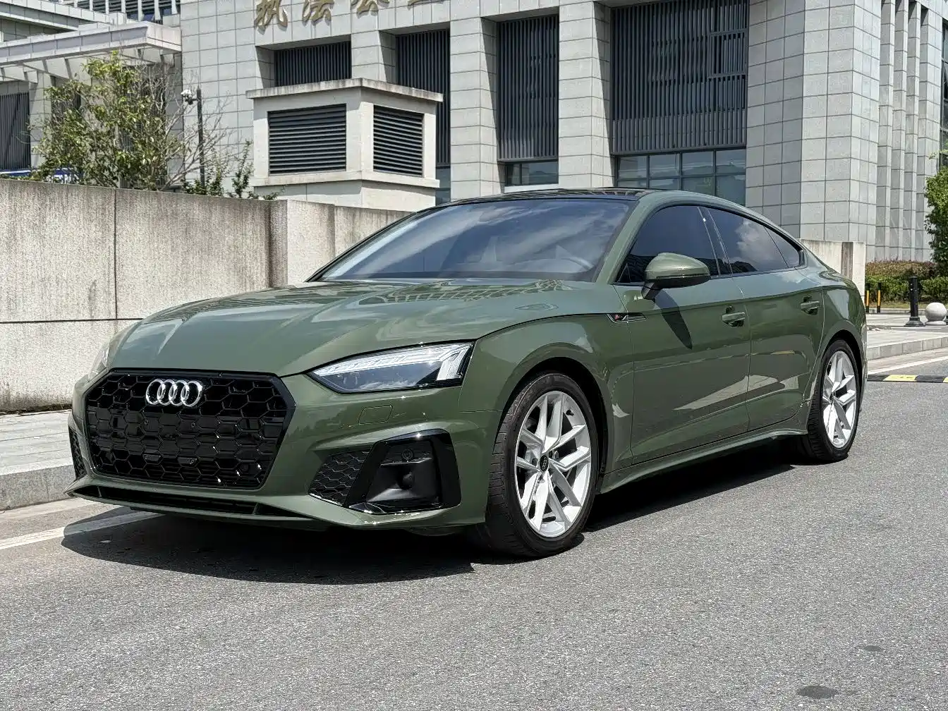 Audi A5 (Import) 2023 2023 Sportback 40 TFSI Fashion Dynamic