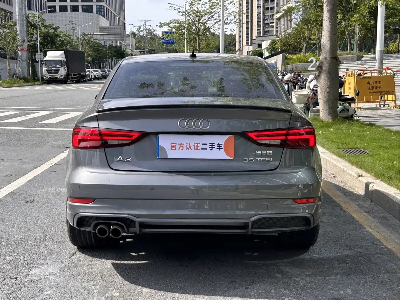 Фото 5 - Audi A3