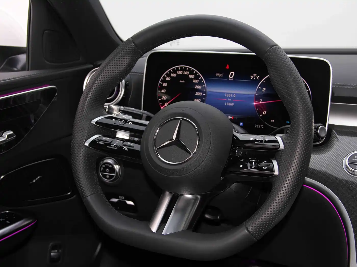 Mercedes-Benz C-Class 2024 Facelift C 260 L Sport фото 16
