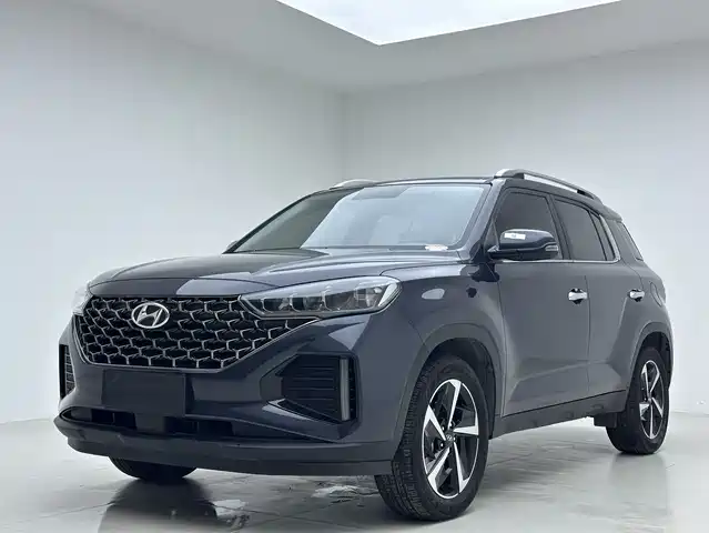 HYUNDAI BEIJING HYUNDAI IX35