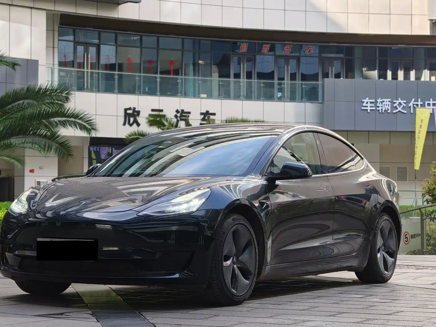 TESLA MODEL 3