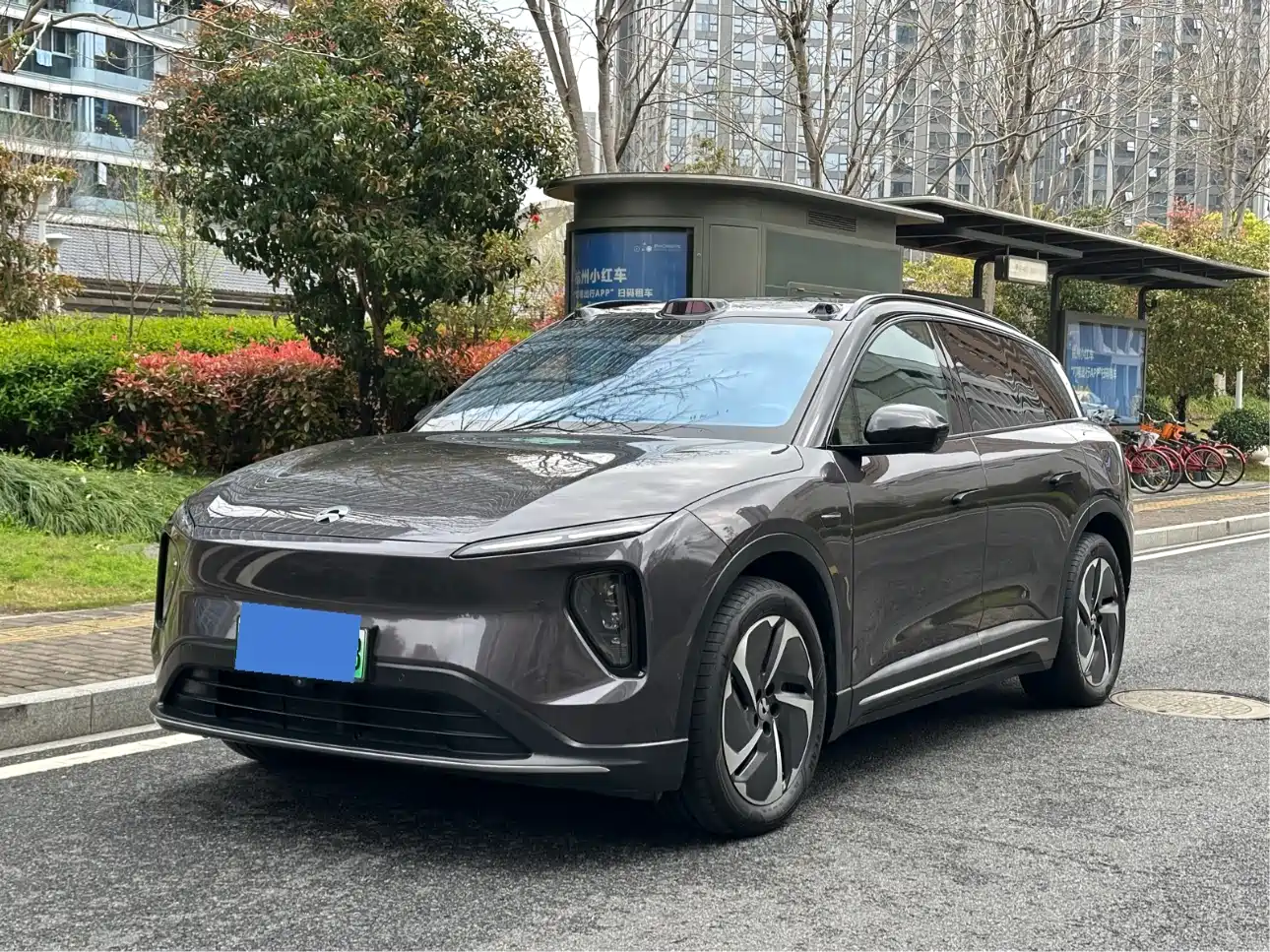 NIO ES6 2023 75kWh