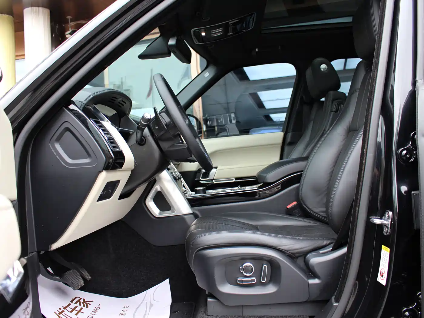 Land Rover Range Rover 2016 3.0 SC V6 Vogue фото 6
