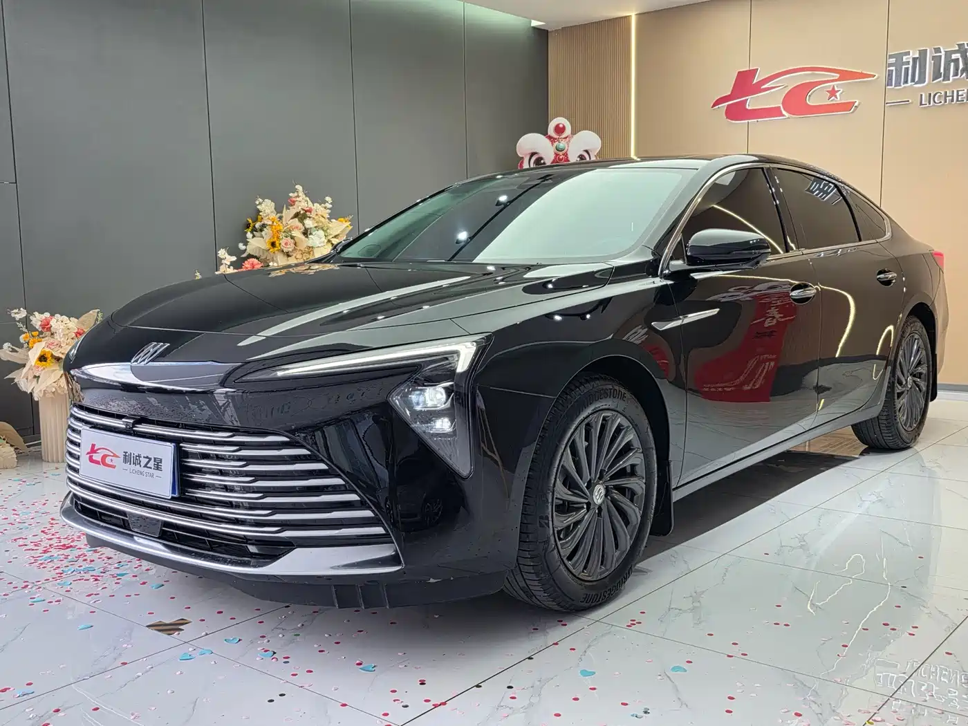 2025 Buick LaCrosse