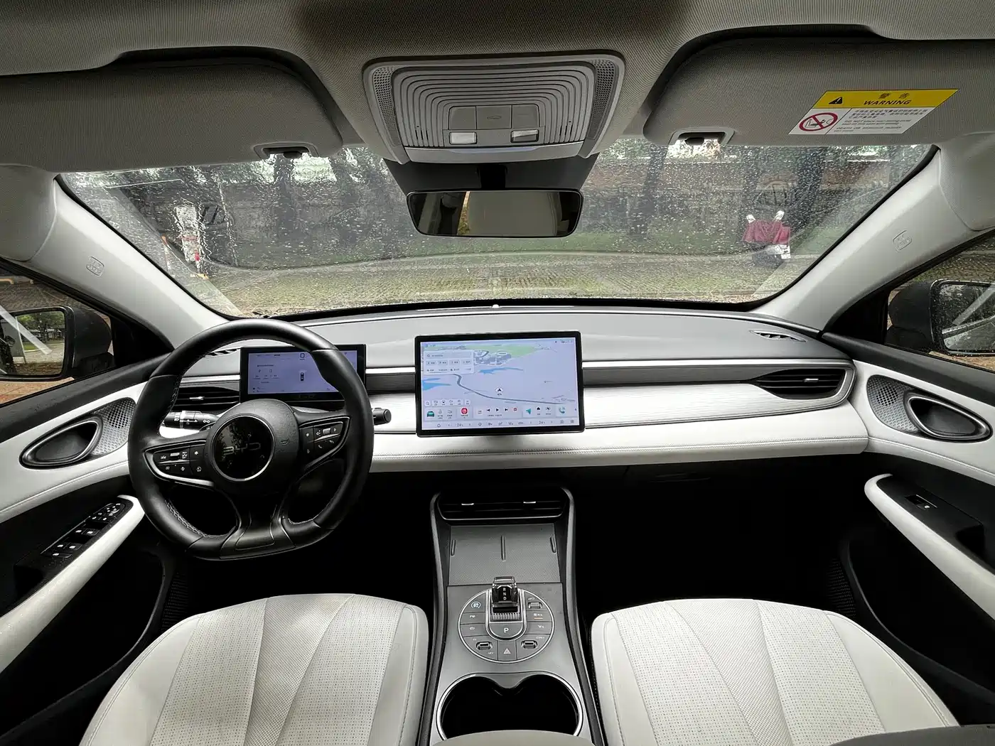 BYD Hai Bao 05 DM-i 2025 DM-i Smart Driving Edition 120KM Flagship фото 11