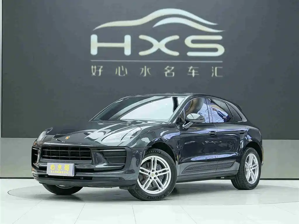 Porsche Macan 2024 Macan 2.0T