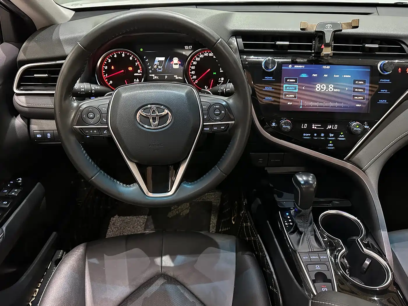 Toyota Camry 2019 2.0S Trend Edition China VI фото 15