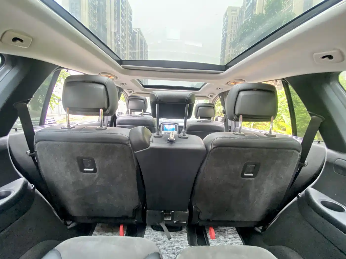 Mercedes-Benz R-Class 2014 R 320 4MATIC Business фото 7