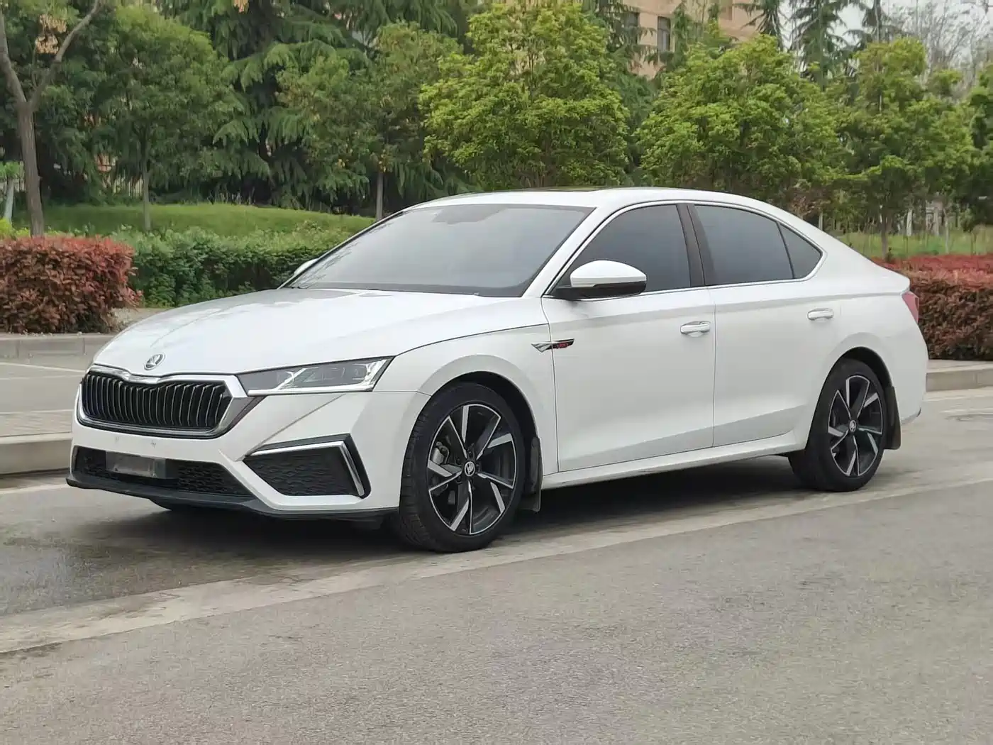 Škoda Octavia 2022 PRO TSI280 Premium Edition