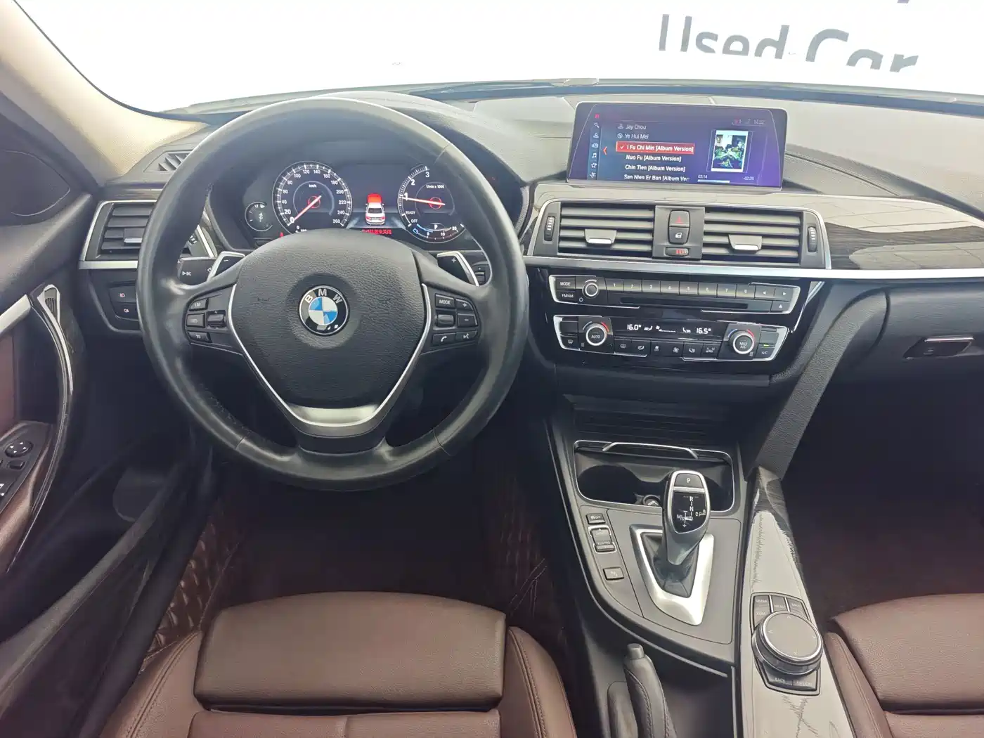 BMW 3 Series 2018 320Li Leading Luxury Package фото 8