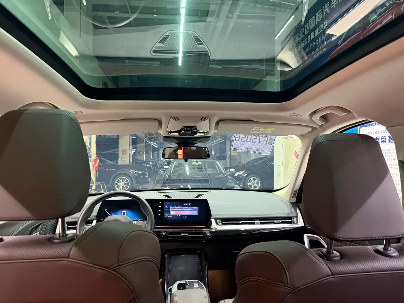 BMW X1 2023 sDrive20Li X Design Package фото 18