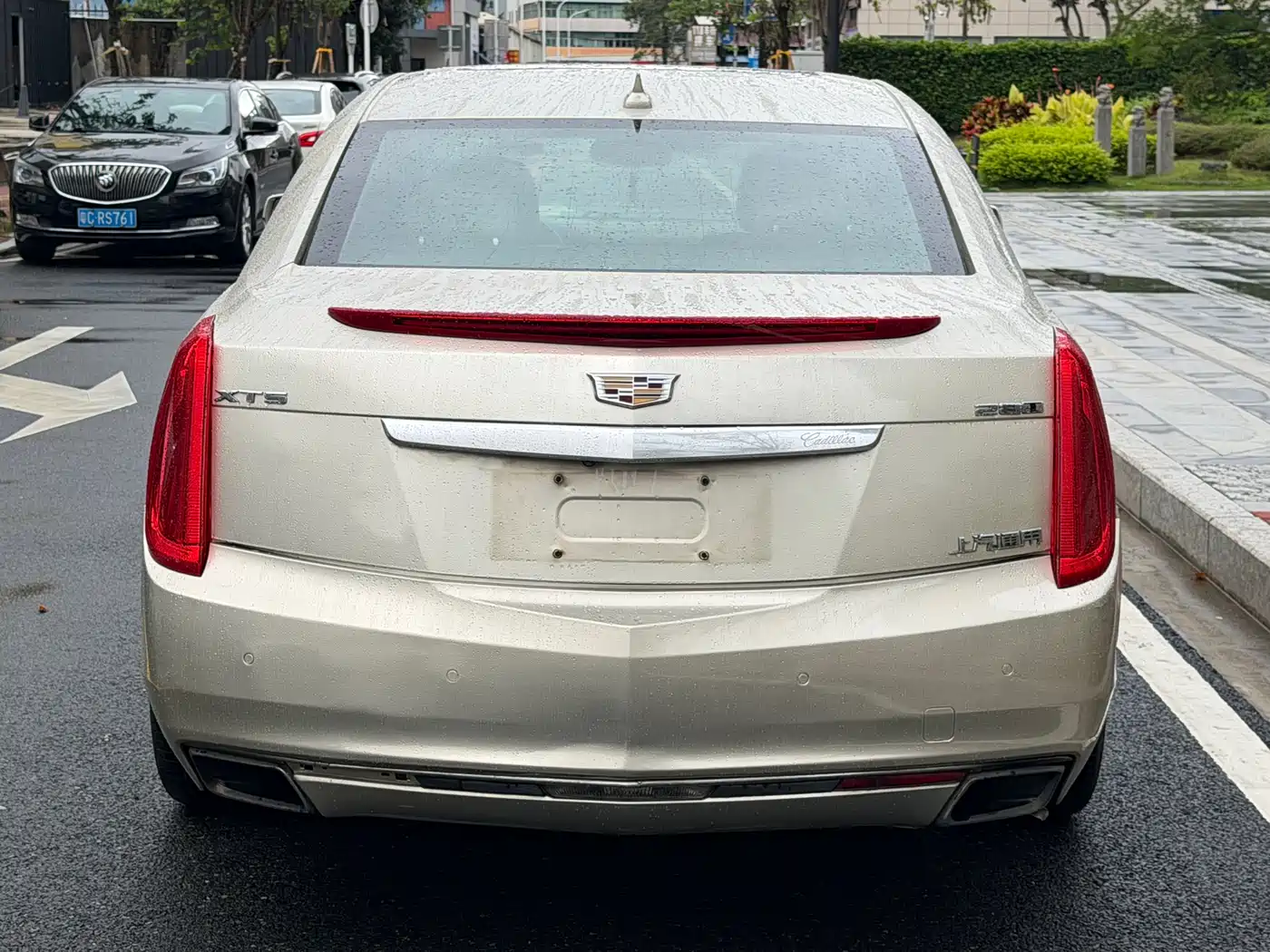 Cadillac XTS 2017 28T Technology фото 8