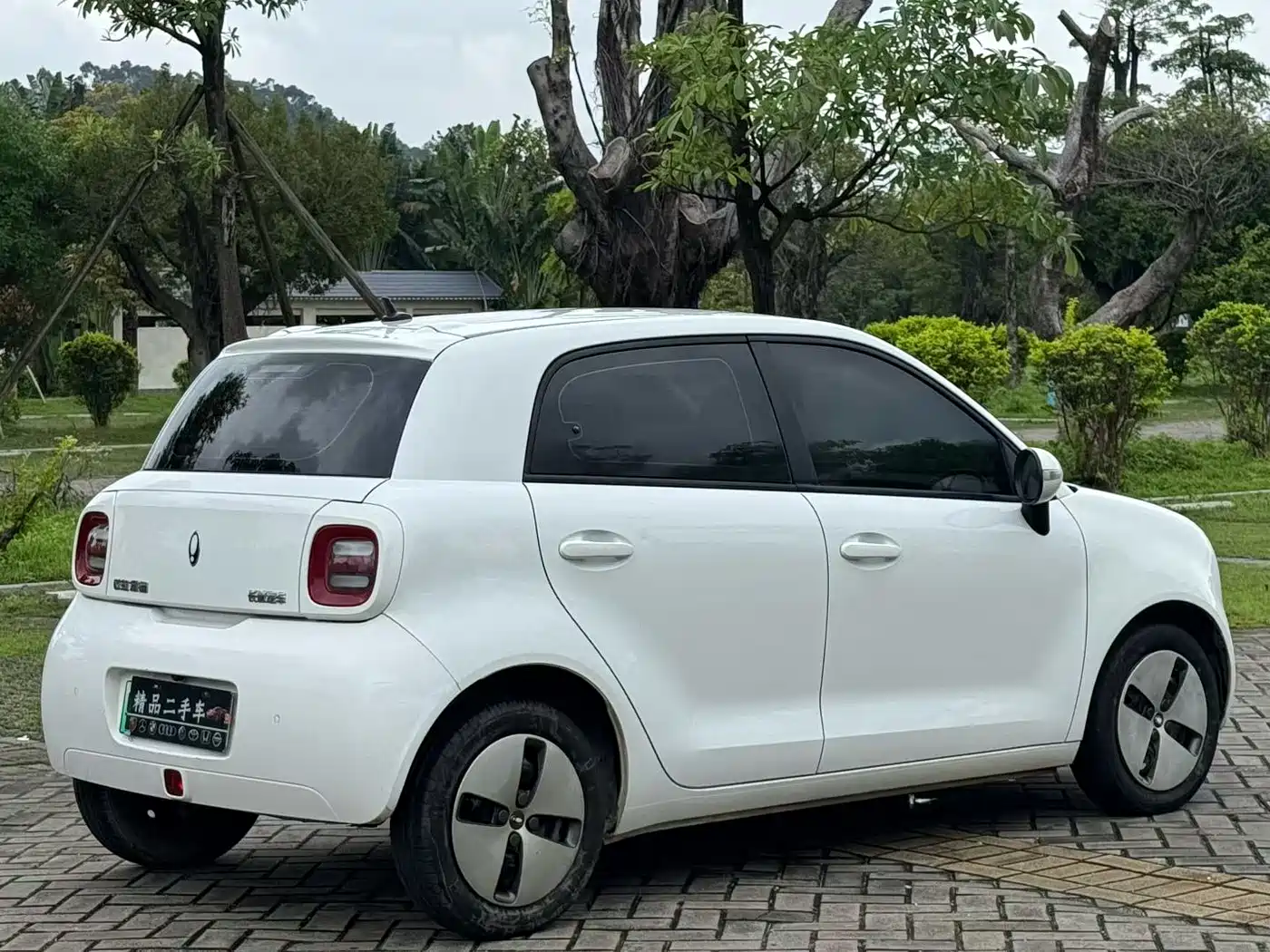 Ora Black Cat 2021 2021 301km Basic Model