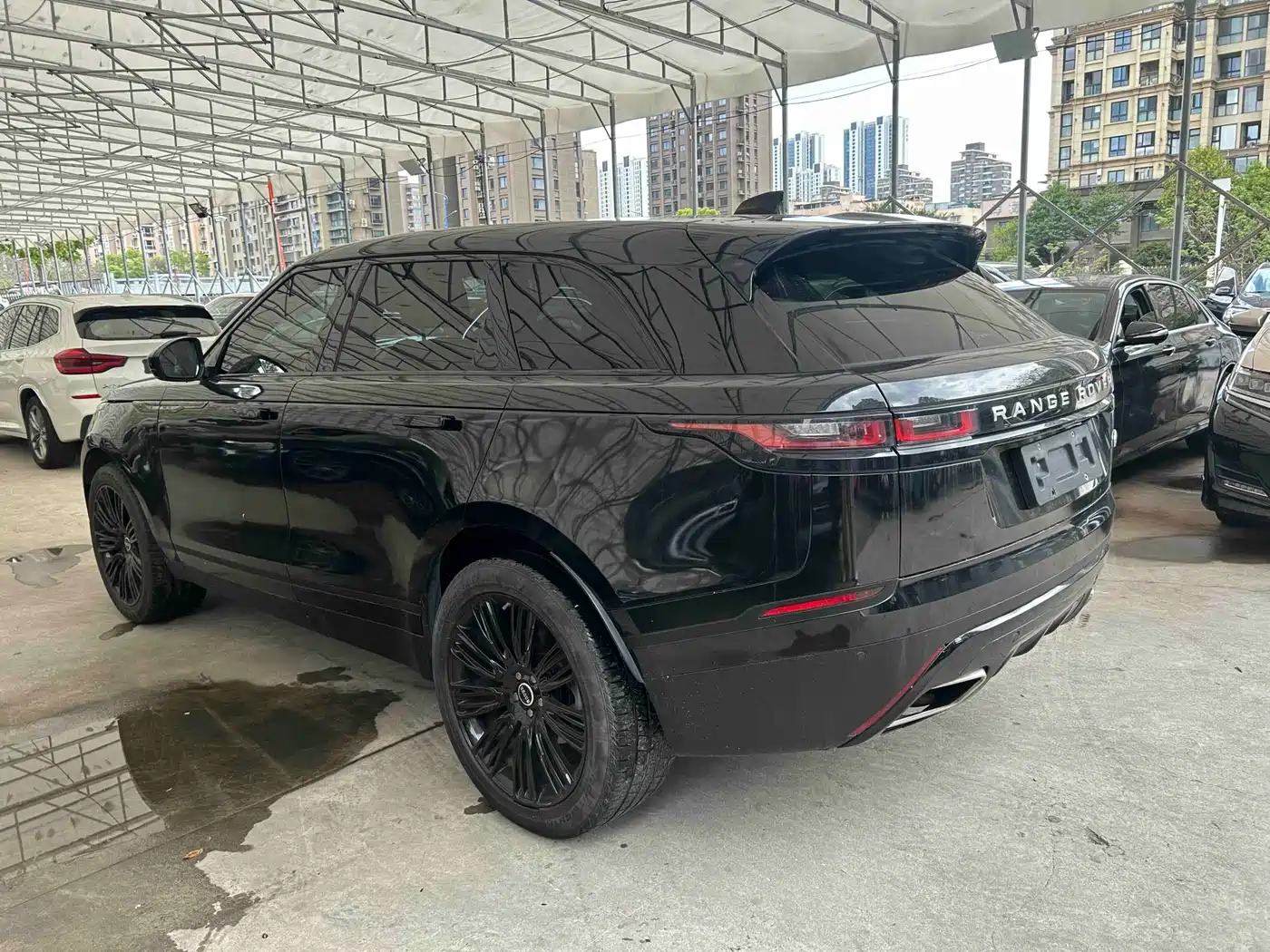 LAND ROVER RANGE ROVER STAR PULSE