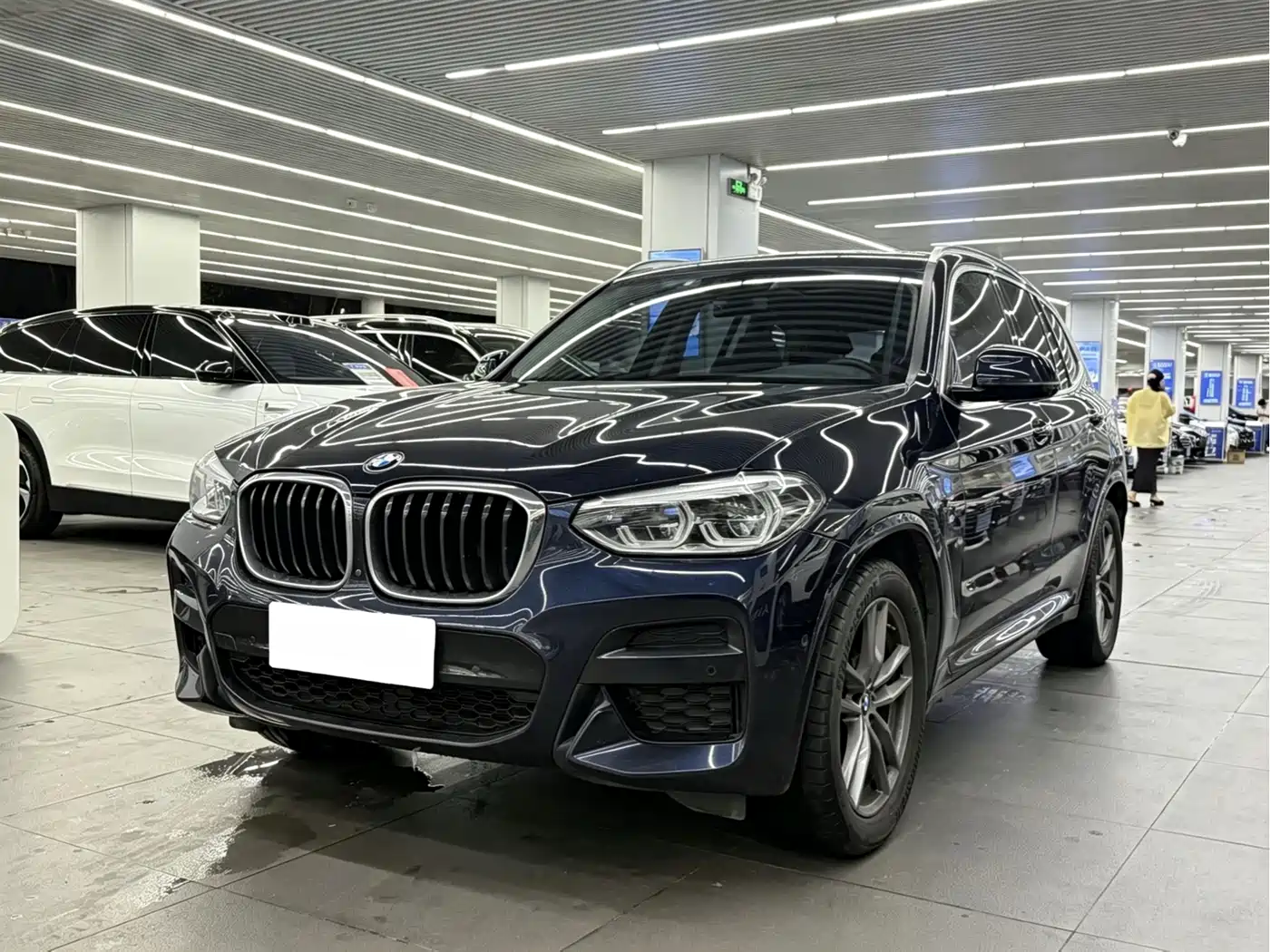 BMW X3 2020 xDrive28i M Sport Package