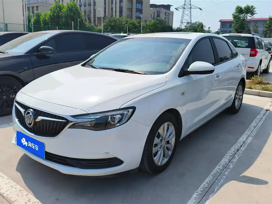 Buick Excelle 2021 Exemplar 1.5L Auto Elite