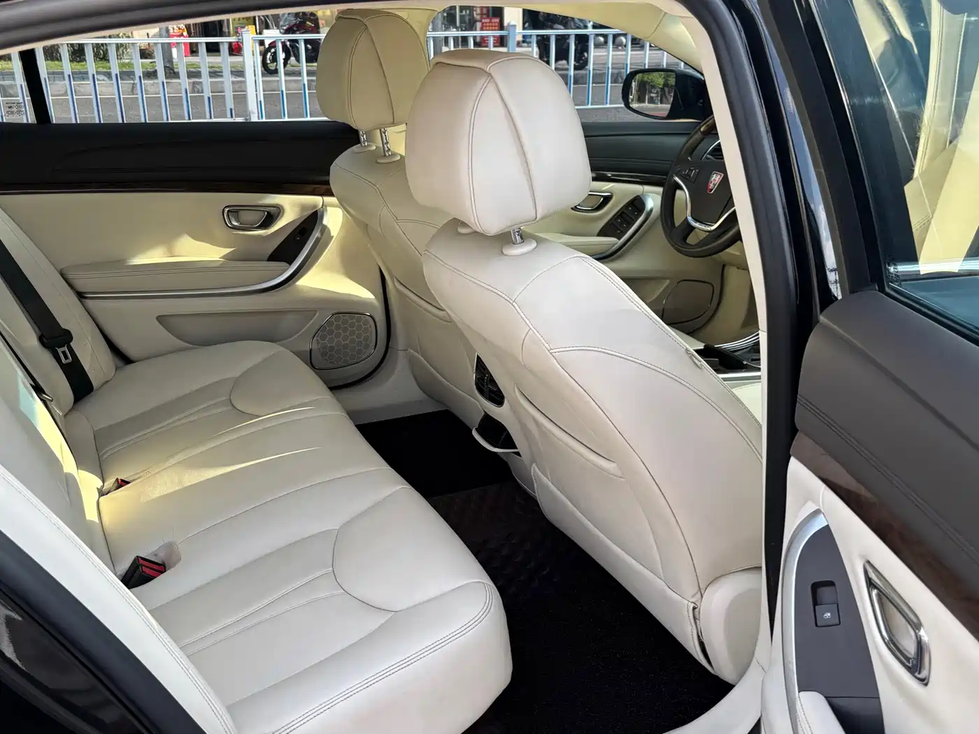Roewe 950 2019 2017 30T Internet Flagship Edition
