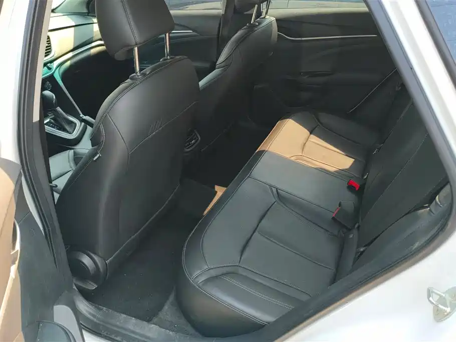 Buick Excelle 2021 Exemplar 1.5L Auto Elite фото 11