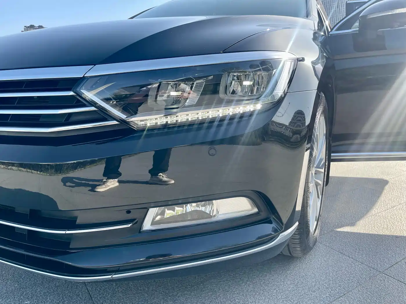 Volkswagen Magotan 2019 380TSI DSG Luxury China V фото 4