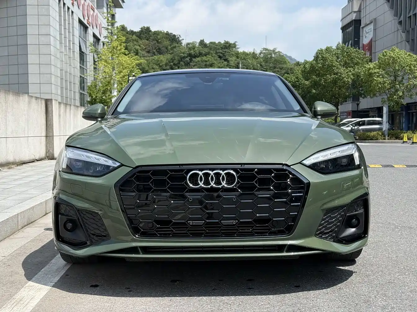 Audi A5 (Import) 2023 2023 Sportback 40 TFSI Fashion Dynamic
