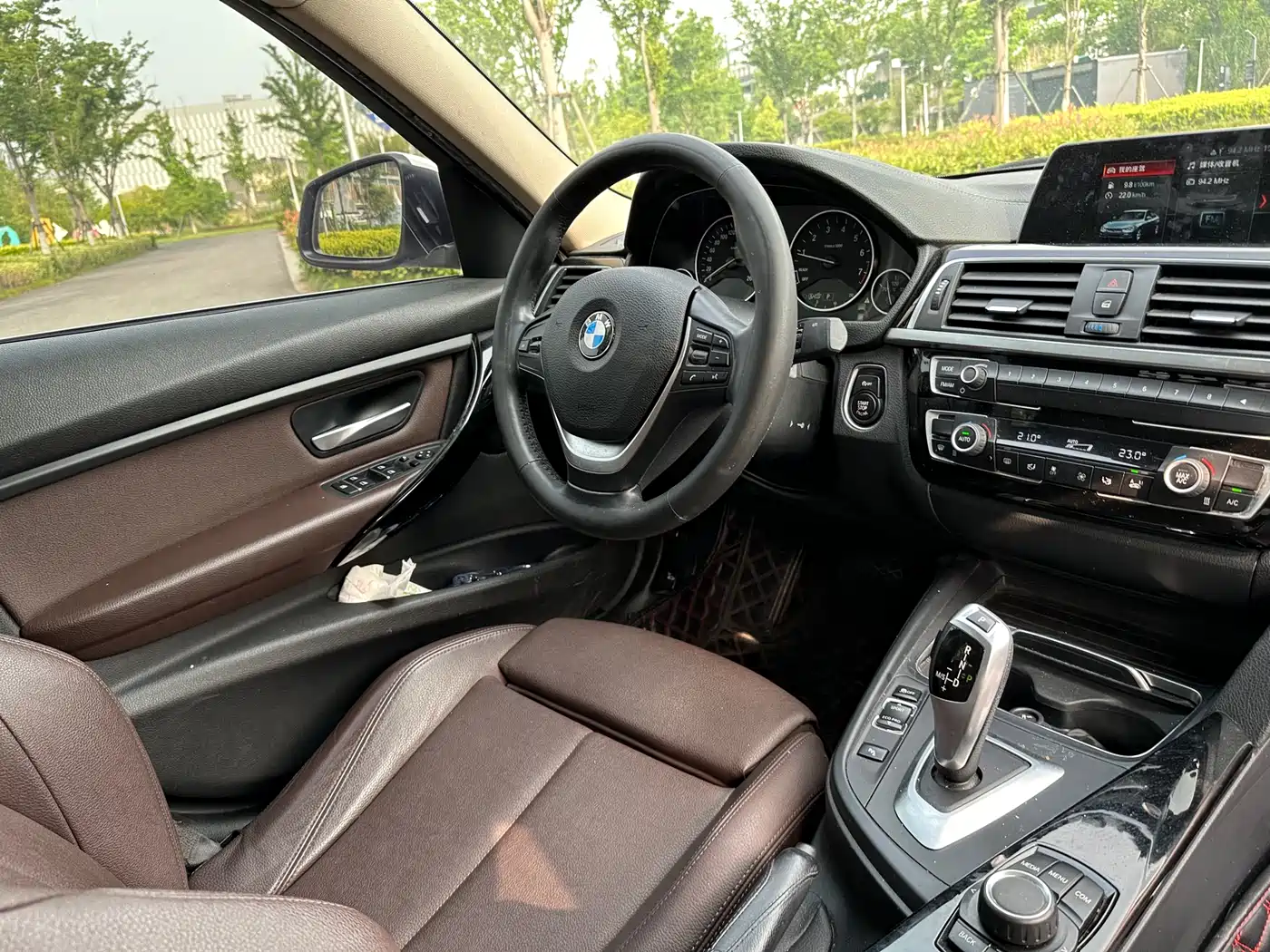 BMW 3 Series 2018 320Li Fashion Style фото 12