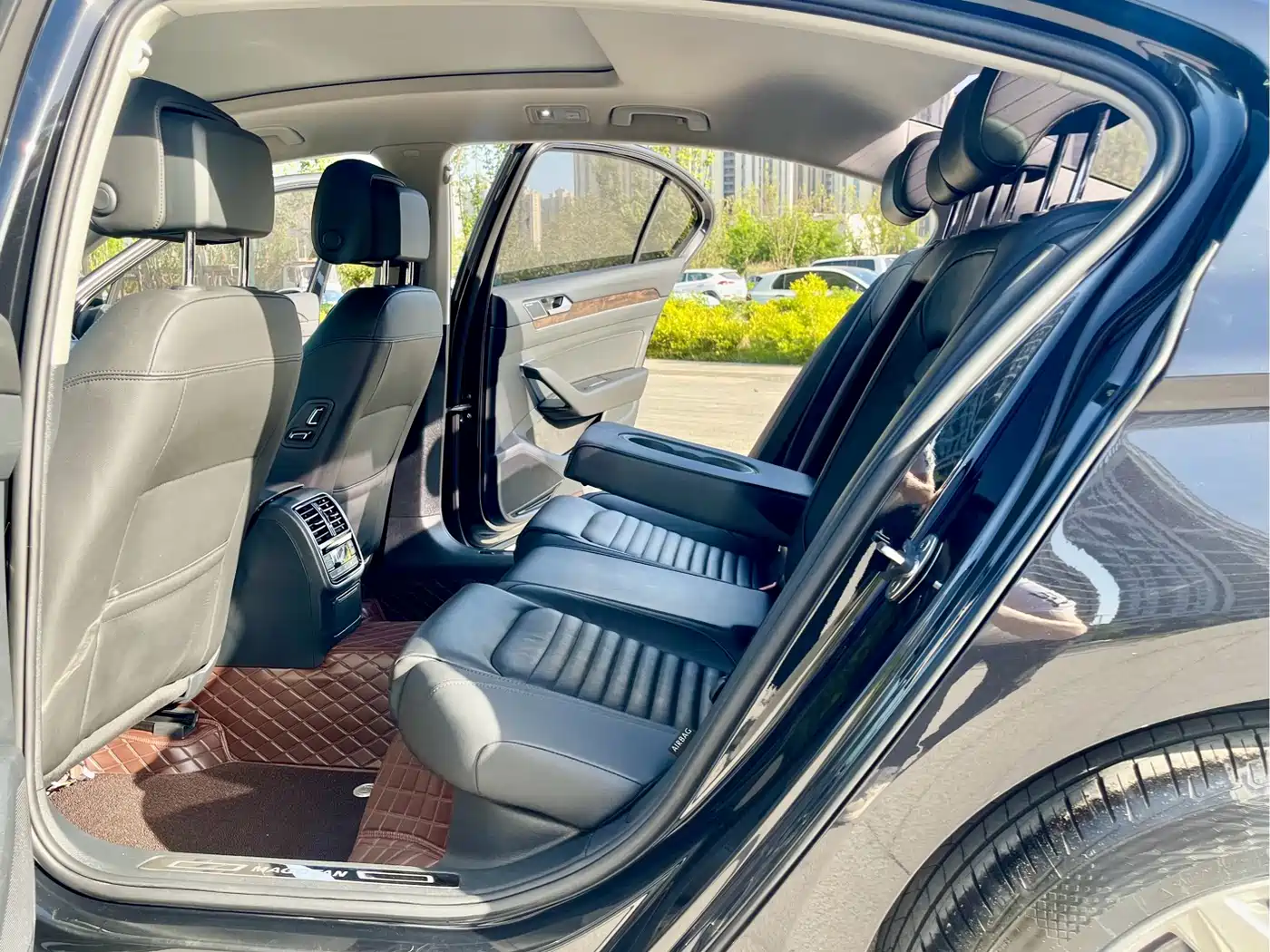 Volkswagen Magotan 2019 380TSI DSG Luxury China V фото 18