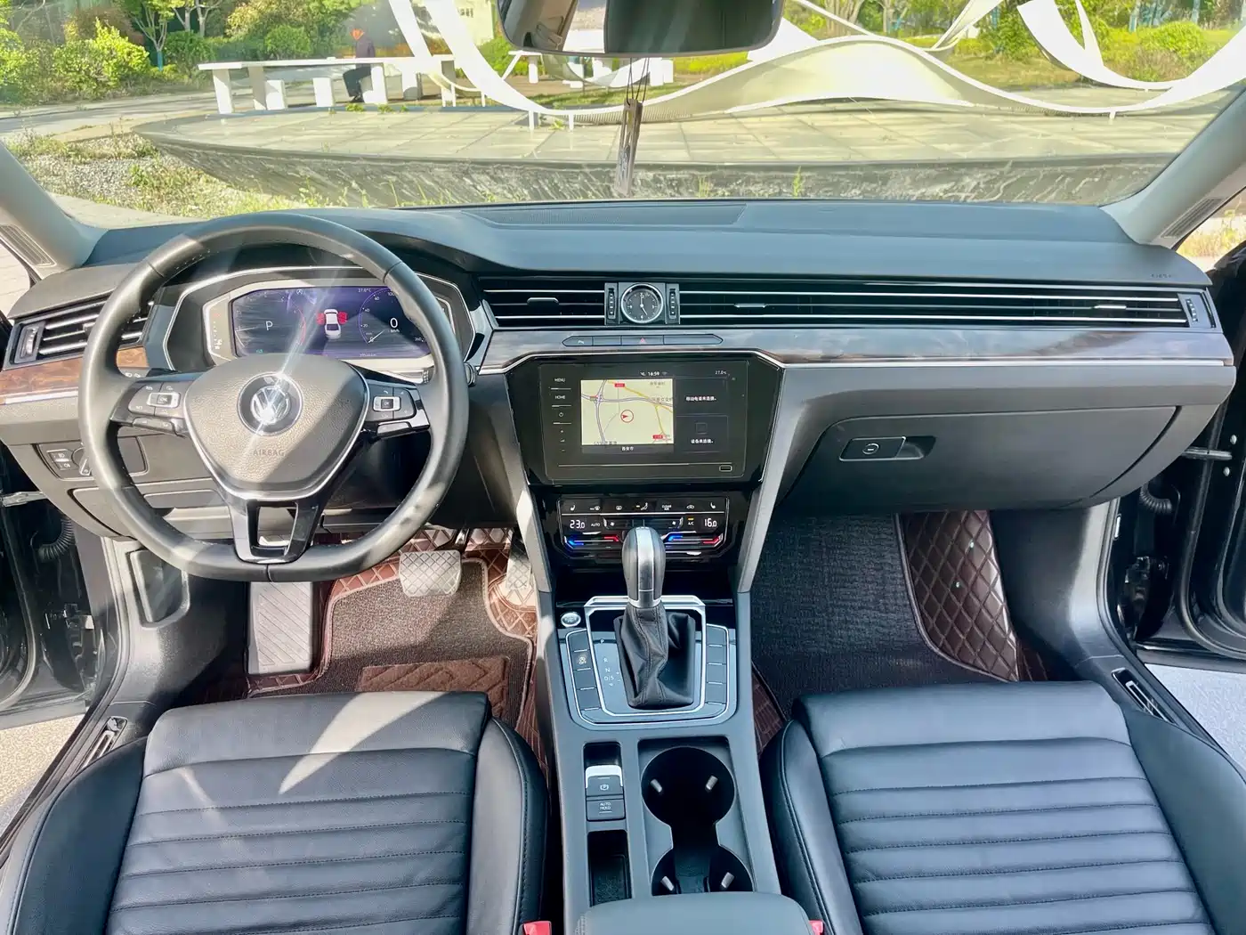 Volkswagen Magotan 2019 380TSI DSG Luxury China V фото 12
