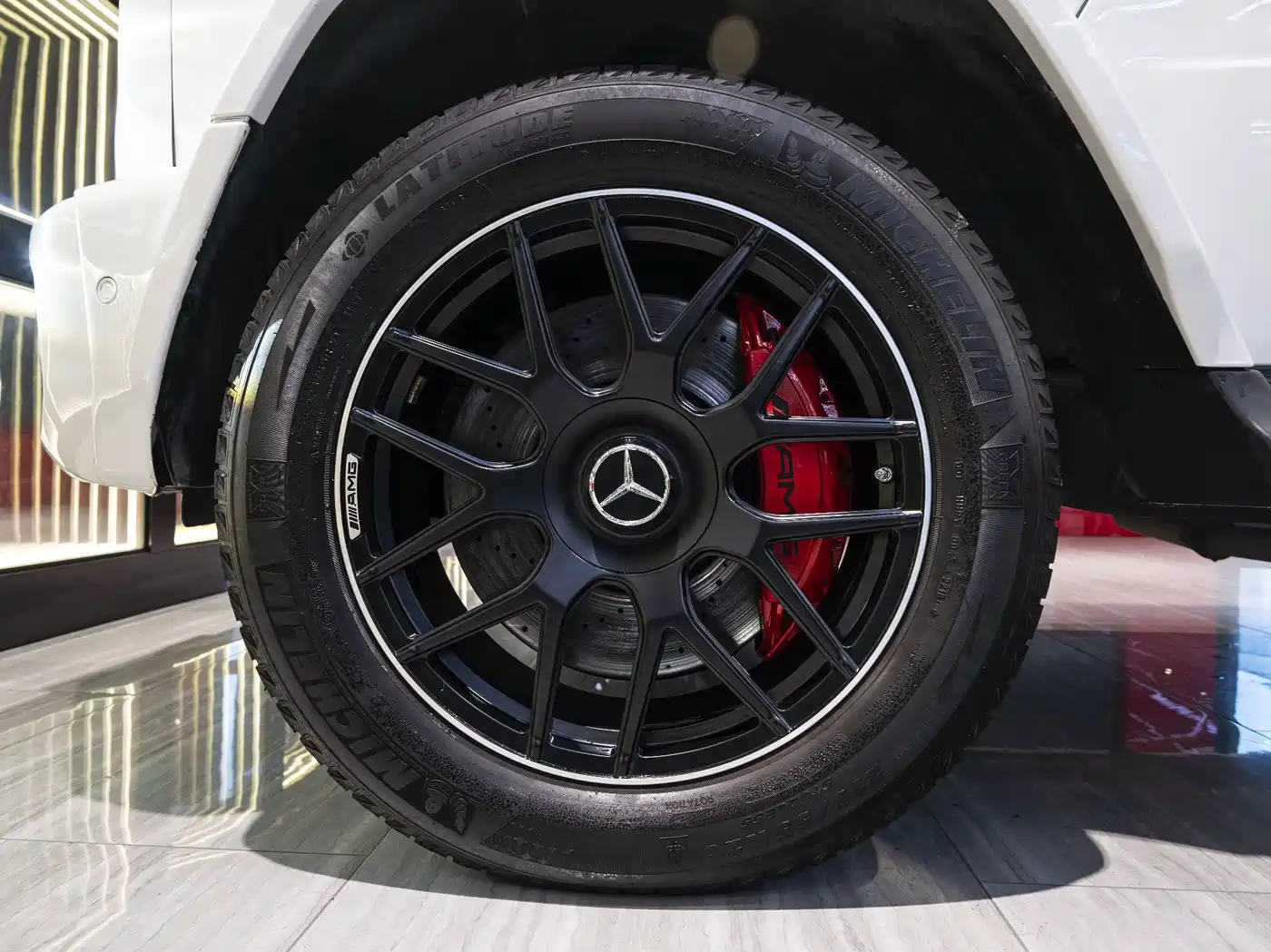 Mercedes-Benz G-Class 2020 G 350 фото 8