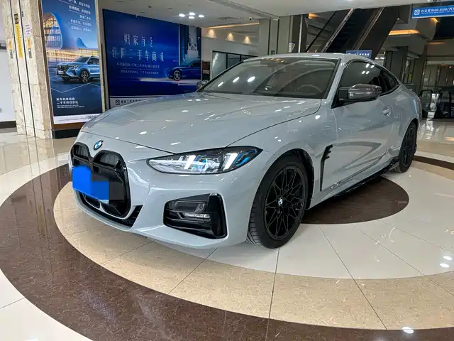 BMW 4-SERIES 2023