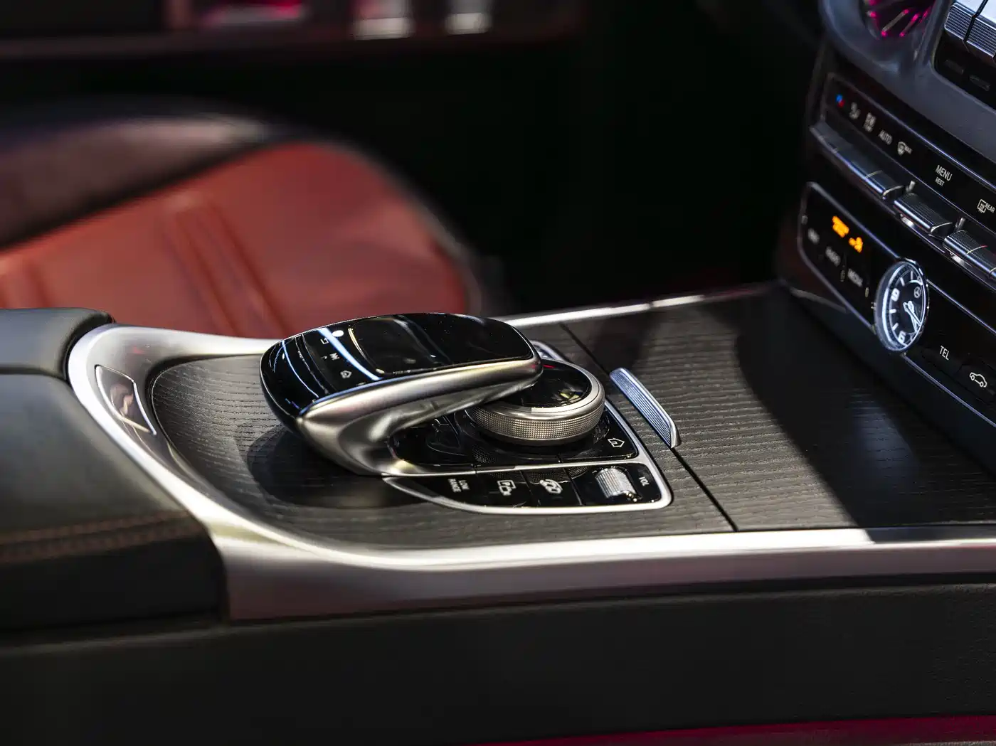 Mercedes-Benz G-Class 2020 G 350 фото 16
