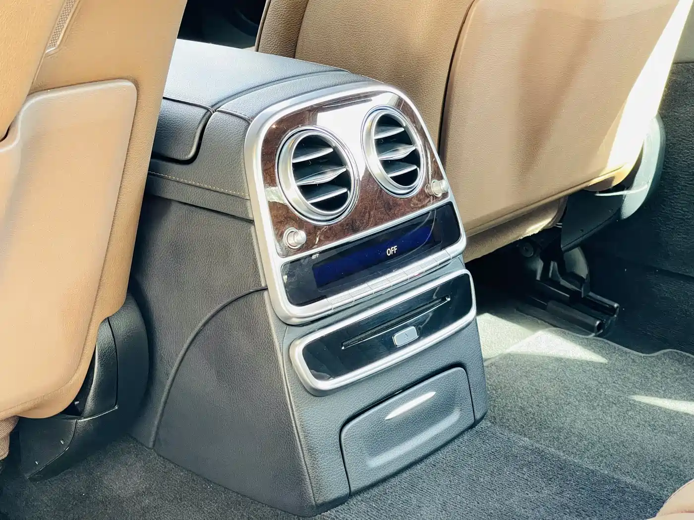 Mercedes-Benz S-Class 2019 S 350 L Luxury фото 8