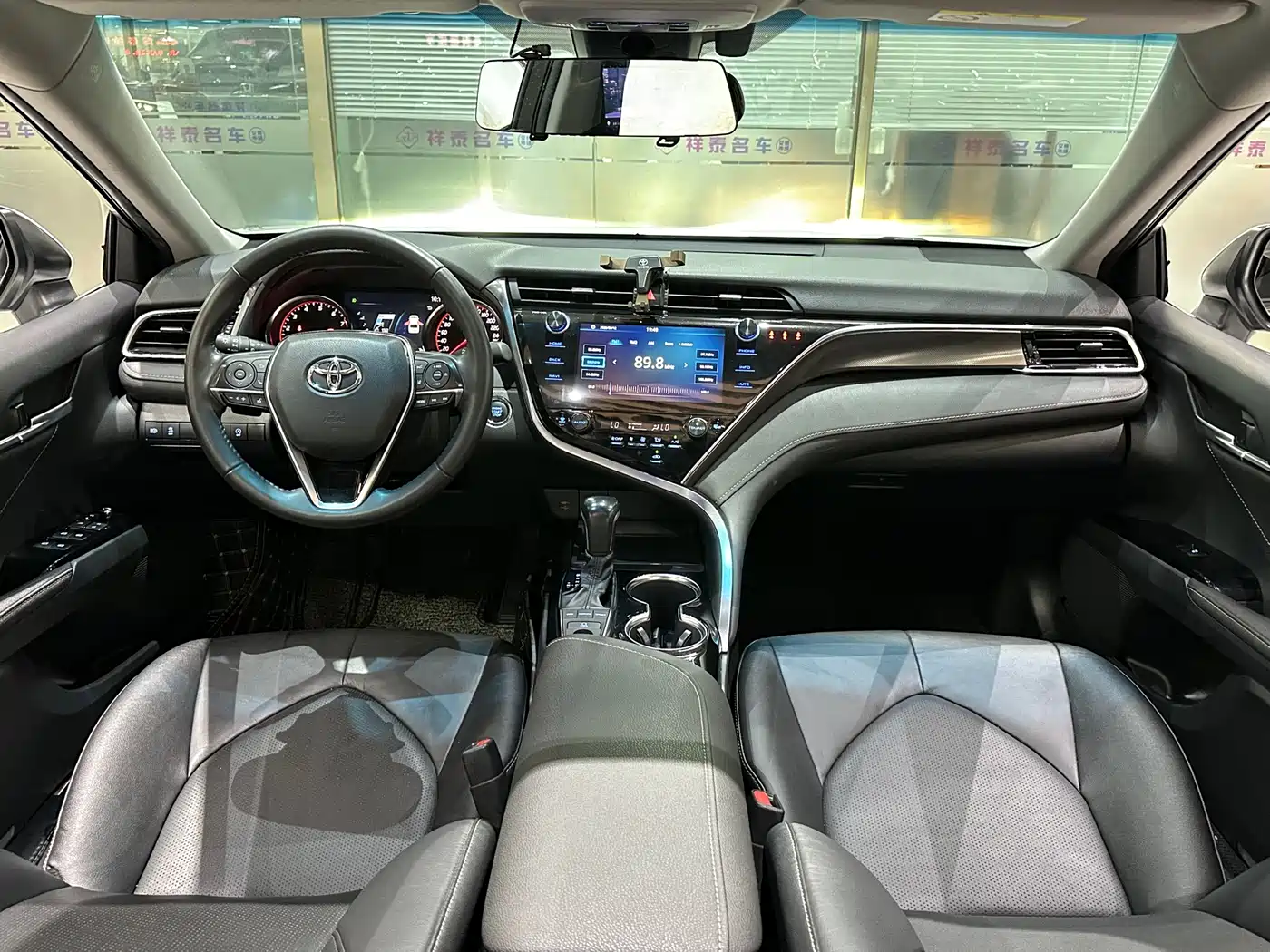 Toyota Camry 2019 2.0S Trend Edition China VI фото 14
