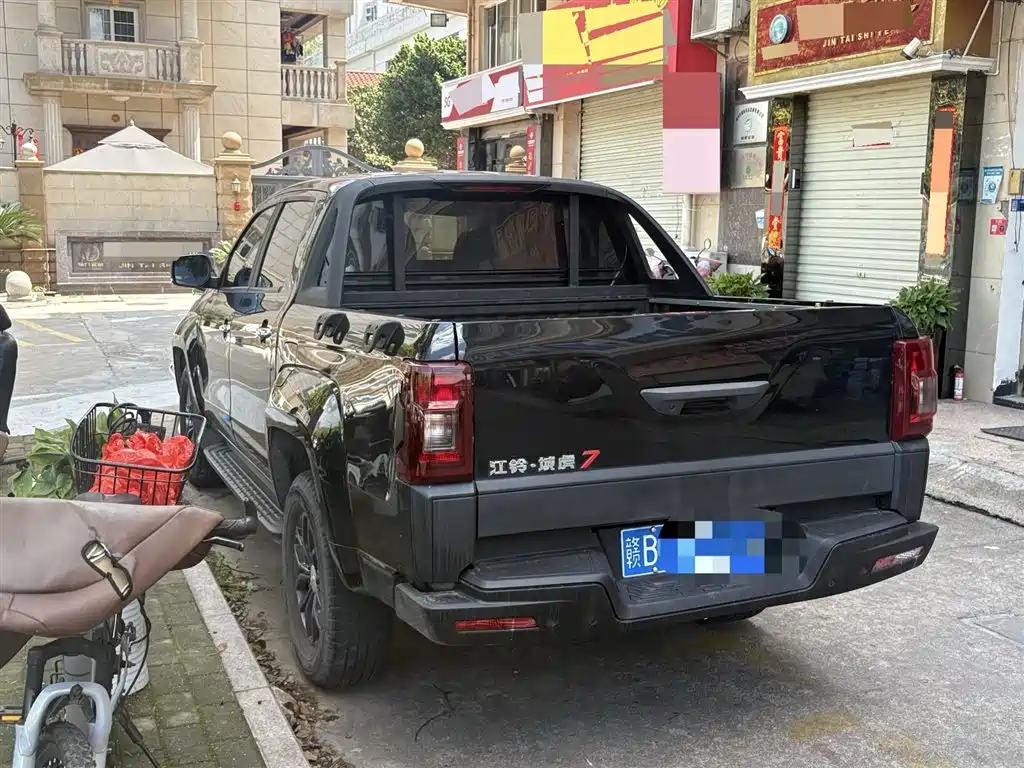 JIANGLING DOMAIN TIGER 7