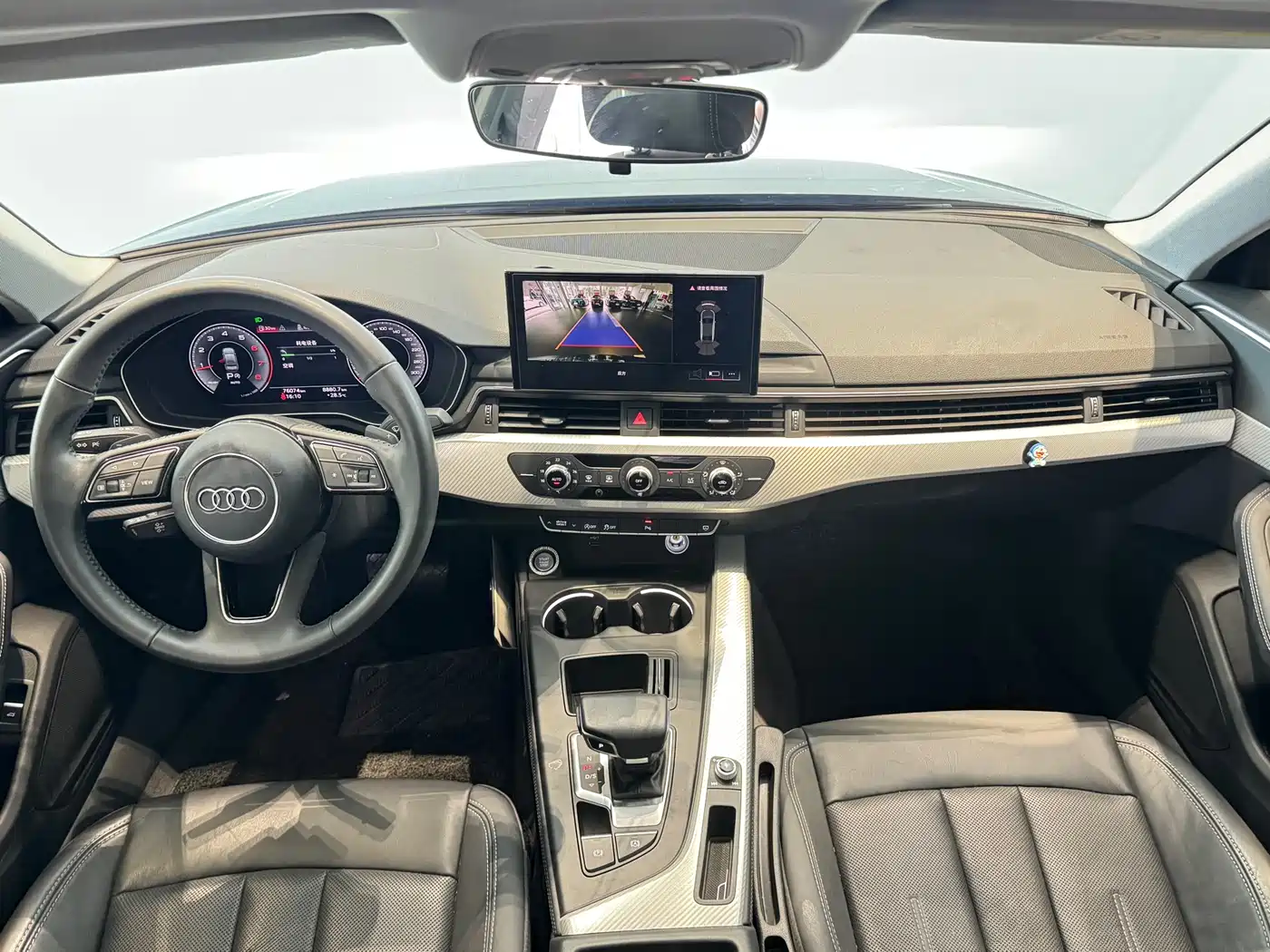 Audi A4L 2020 40 TFSI Fashion Elegance фото 11