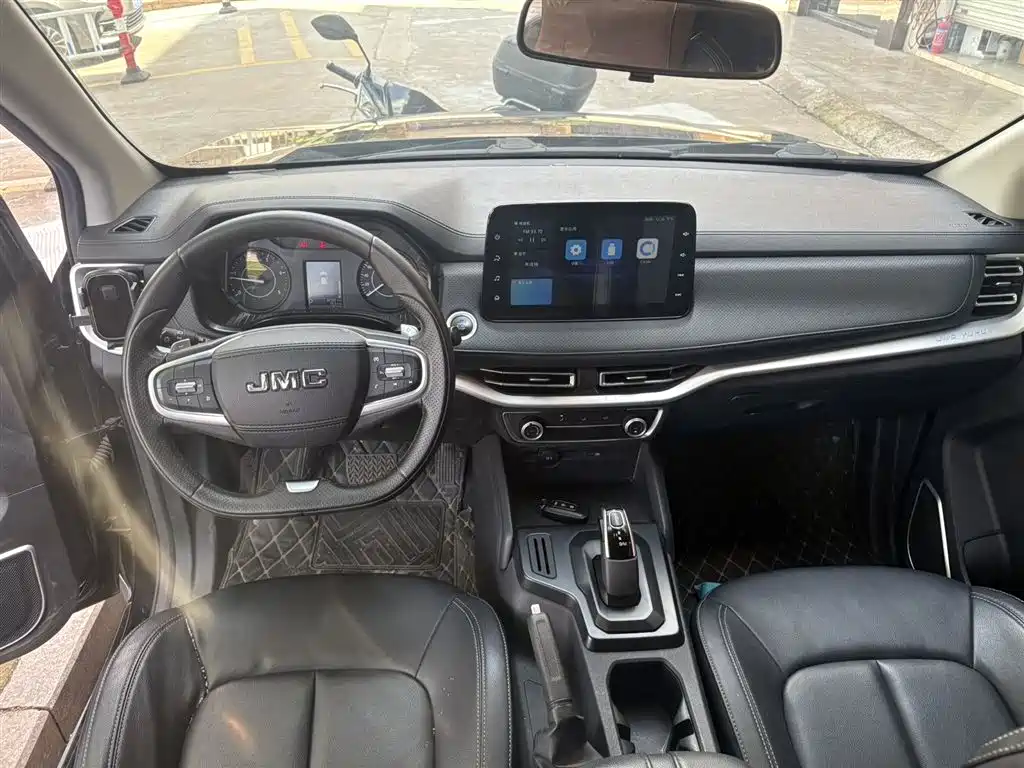 JIANGLING DOMAIN TIGER 7