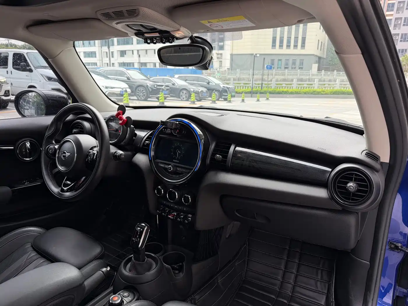 MINI 2019 2.0T COOPER S Artist фото 7