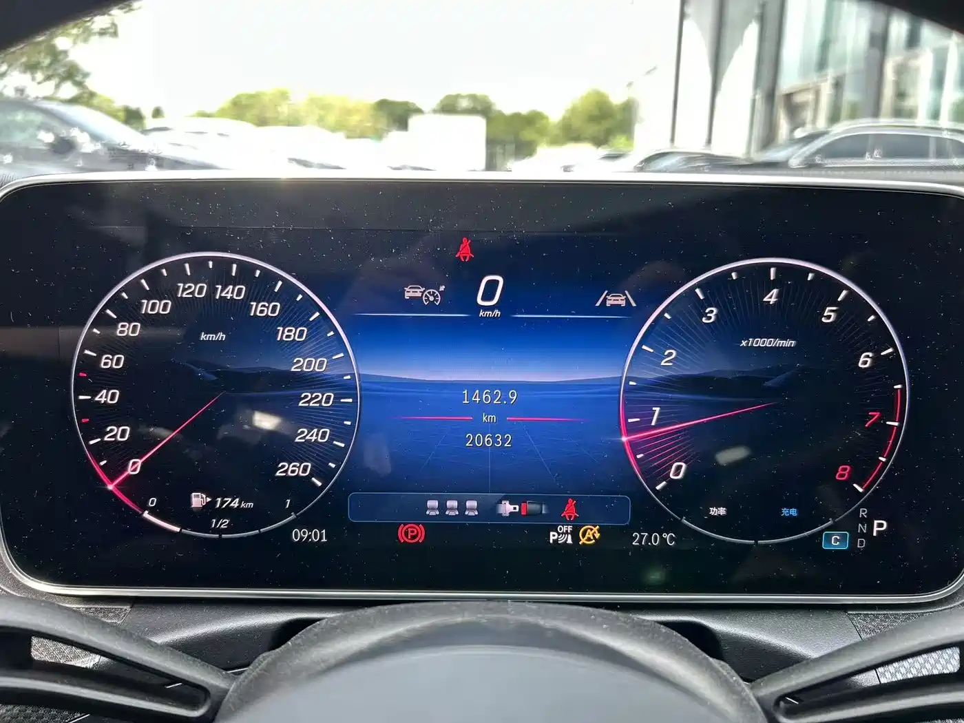 Mercedes-Benz C-Class, миниатюра 17