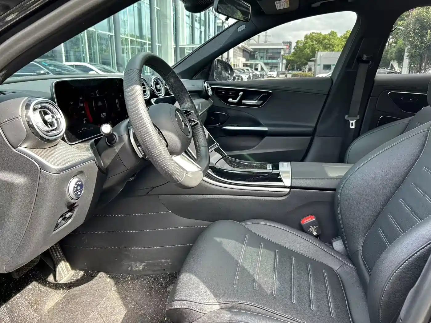 Mercedes-Benz C-Class, миниатюра 10