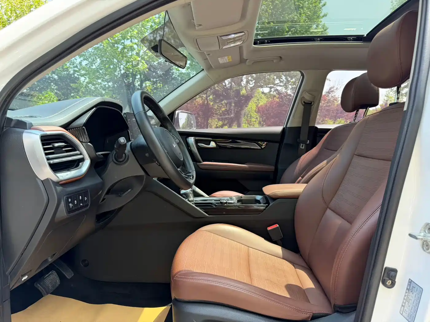 Kia Sportage 2021 Ace 2.0L Brilliant Edition фото 7