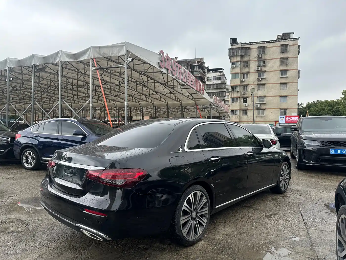 Mercedes-Benz E-Class 2016 E 300 L Fashion Type фото 9
