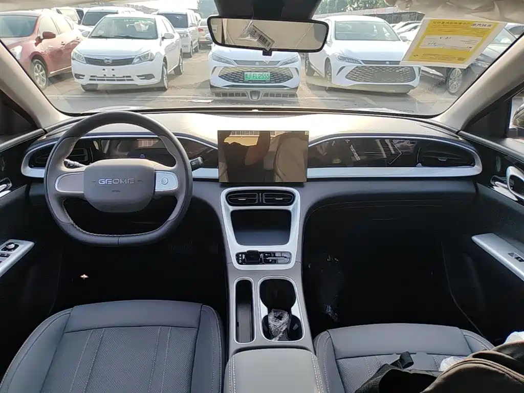 Geely Galaxy Starry Wish 2026 Edition 310km Youth Version фото 10