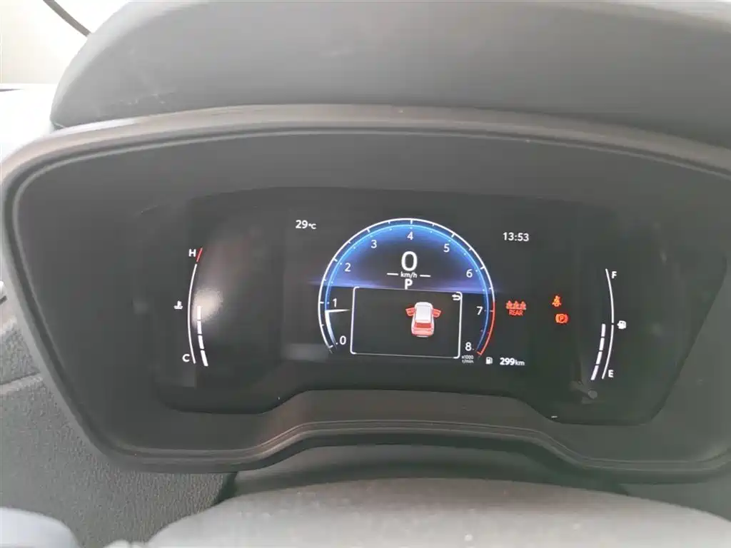 Toyota Frontlander 2023 2.0L CVT Elite Edition фото 4