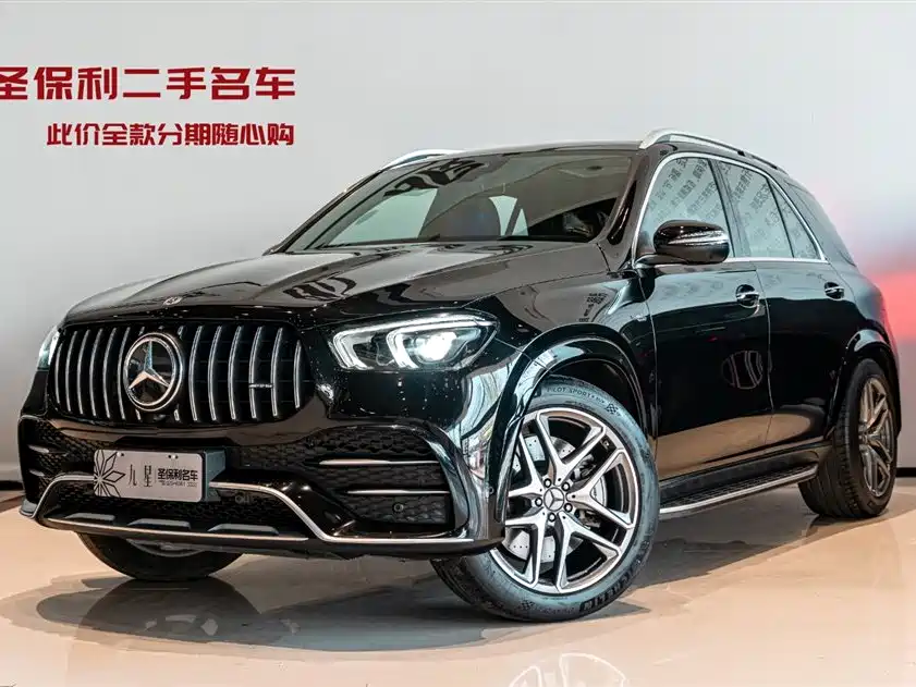 MERCEDES-BENZ GLE AMG