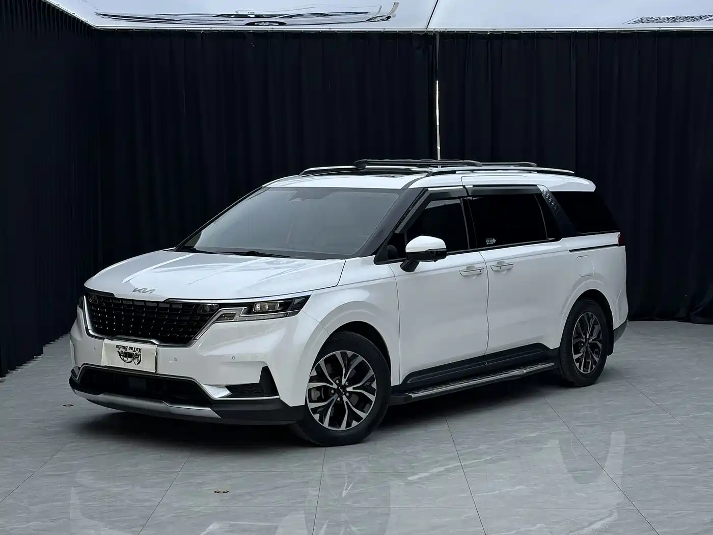 Kia Carnival 2023 2021 2.0T Flagship Edition