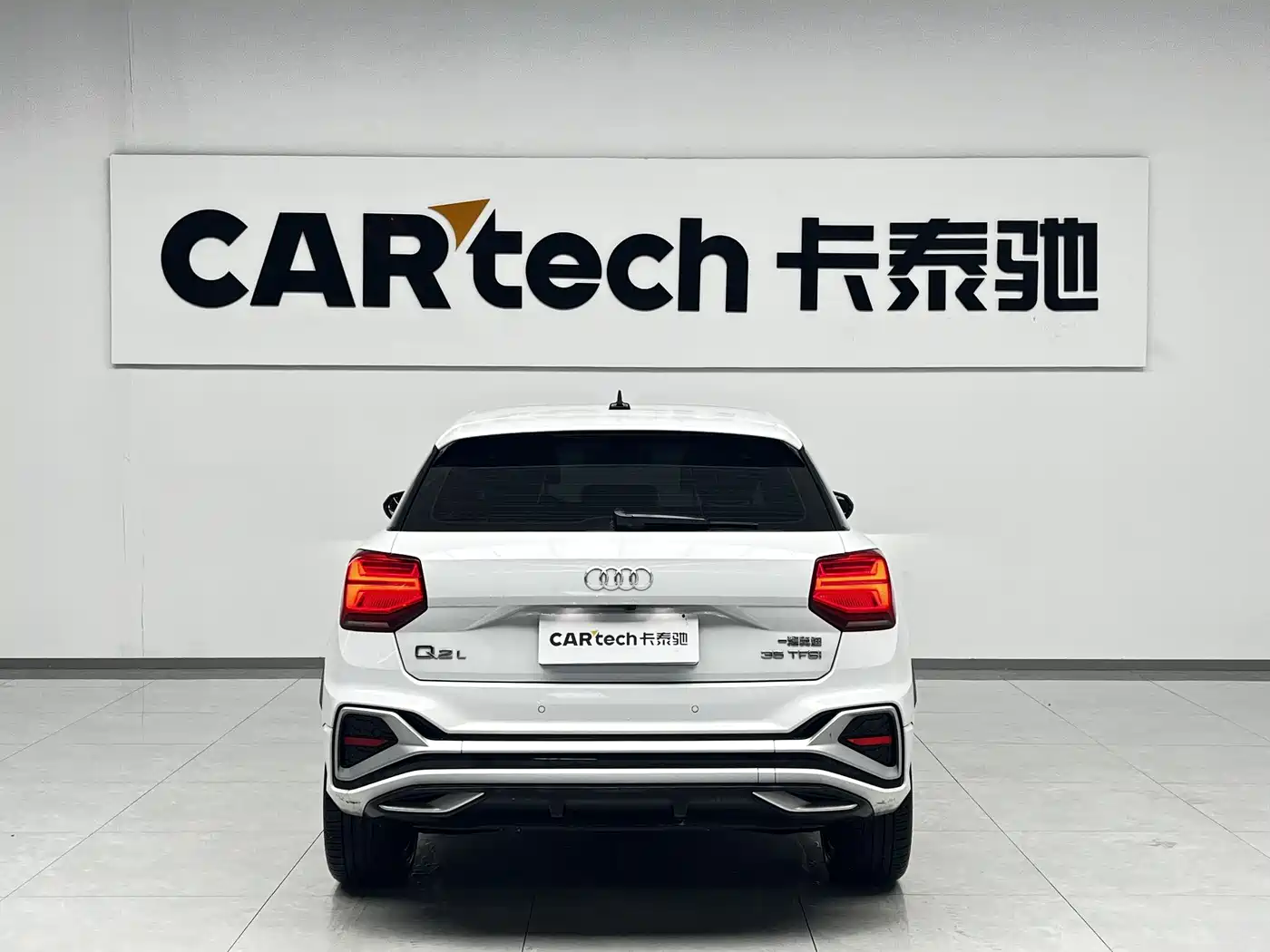 Audi Q2L 2023 35TFSI Fashion Sport фото 3