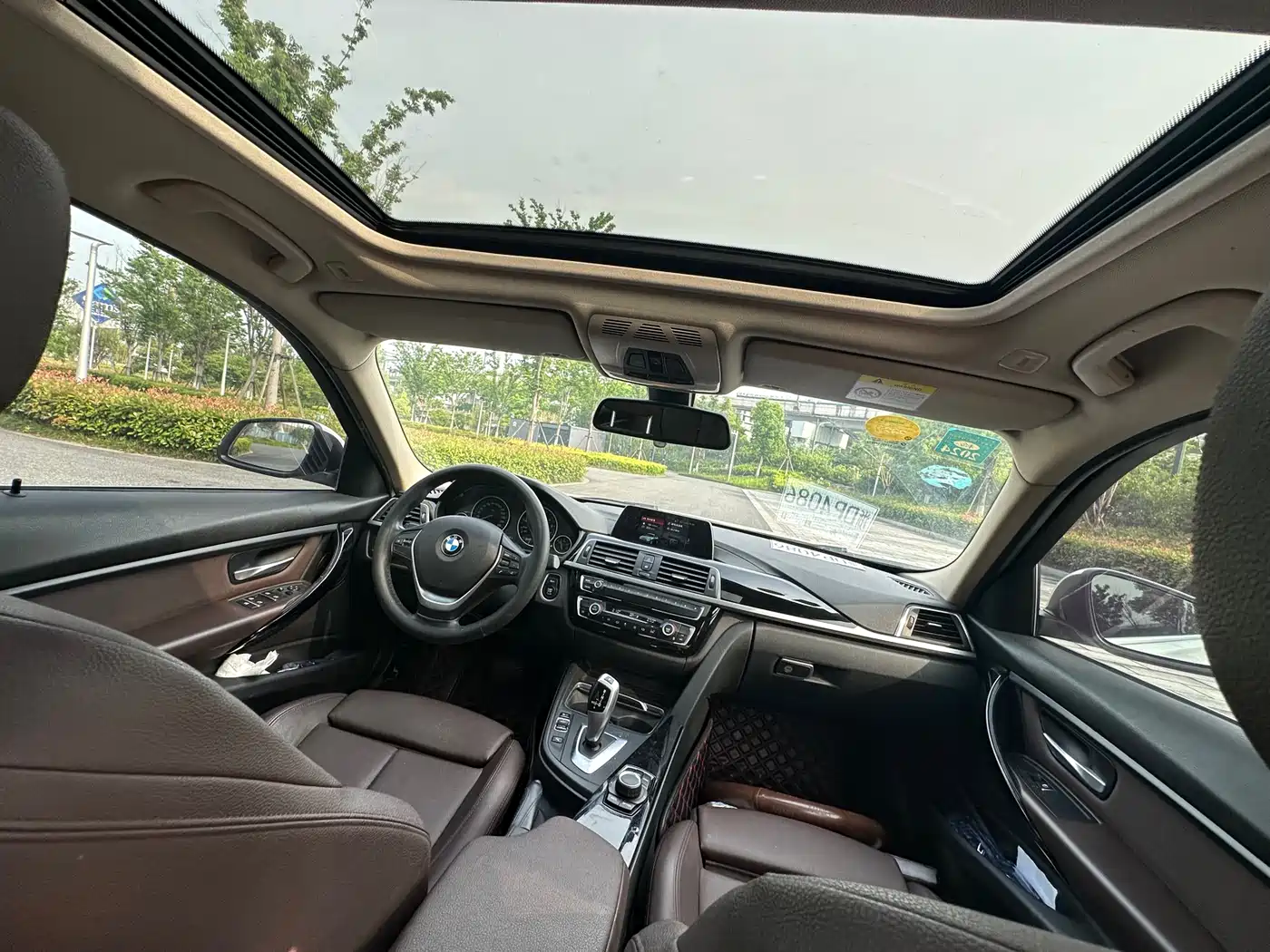 BMW 3 Series 2018 320Li Fashion Style фото 11