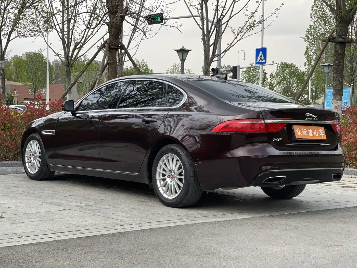 Фото 6 - Jaguar XFL