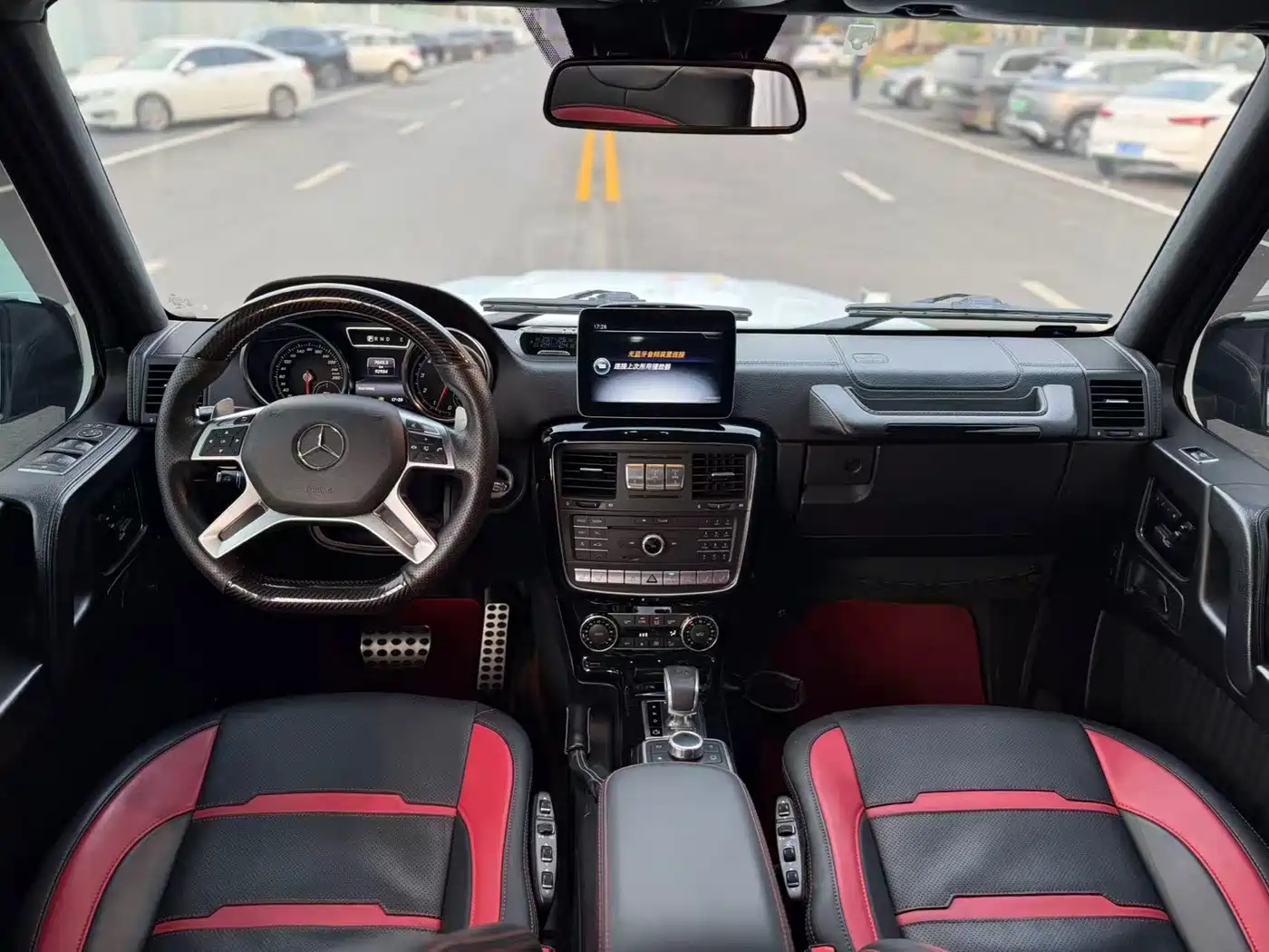 Photo 8 - Mercedes-Benz G-Class